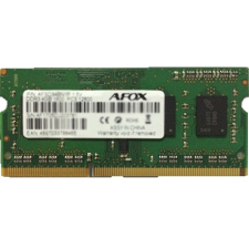 AFOX 8GB /1333 DDR3 Notebook RAM (AFLD38AK1P) memória (ram)