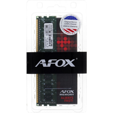 AFOX 8GB /1600 DDR3 RAM (AFLD38BK1L) memória (ram)