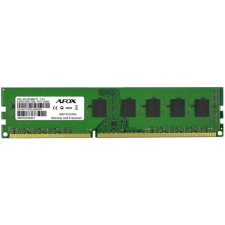 AFOX 8GB /1600 DDR3 RAM (AFLD38BK1P) memória (ram)