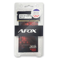 AFOX 8GB / 3200 DDR4 Notebook RAM memória (ram)