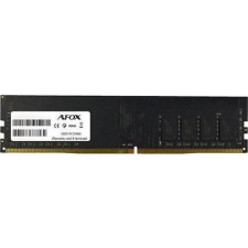 AFOX DDR3L, 8 GB, 1600MHz, CL11 (AFLD38BK1L) memória (ram)