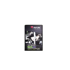 AFOX Geforce GT610 1GB DDR3 64Bit DVI HDMI VGA LP Fan 	AF610-1024D3L7-V5 (AF610-1024D3L7-V5) videókártya