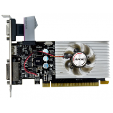 AFOX GeForce GT 220 1GB GDDR3 Low Profile Videókártya (AF220-1024D3L2) videókártya