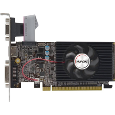 AFOX GeForce GT 610 1GB DDR3 (AF610-1024D3L7-V5) videókártya