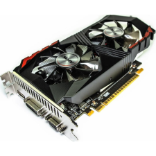 AFOX GeForce GTX 750 Ti 2GB GDDR5 (AF750TI-2048D5H5-V8) videókártya