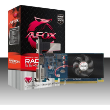 AFOX Radeon HD 6450 1GB DDR3 (AF6450-1024D3L9) videókártya