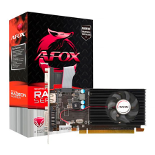 AFOX Radeon HD 6450 2GB DDR3 Videókártya (AF6450-2048D3L5) videókártya