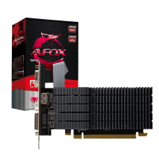 AFOX Radeon R5 230 1GB GDDR3 Low Profile Videókártya (AFR5230-2048D3L9) videókártya