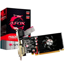 AFOX Radeon R5 230 2GB DDR3 Low Profile Videokártya (AFR5230-2048D3L5) videókártya
