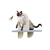 AFP-ALL-FOR-PAWS Falra szerelhető macska játék