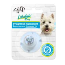 afp Lifestyle 4 Pet UV cserélhető lámpa kutya itató eszközök kutyatál