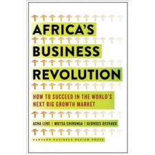  Africa's Business Revolution – Acha Leke,Musta Chironga,George Desvaux idegen nyelvű könyv