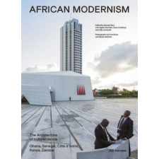  African Modernism – Ingrid Schröder,Hans Focketyn,Julia Jamrozik idegen nyelvű könyv