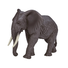 Afrikai elefánt figura játékfigura