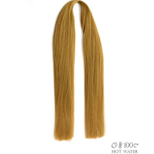 Afro Line Afro műhaj Kanekalon 120cm 80gr #27 Szőkés Barna hajápoló eszköz