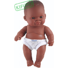  Afroamerikai karakter, fiú baba baba