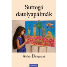 Afshin Dehghani Suttogó datolyapálmák irodalom