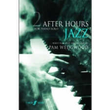  After Hours Jazz 2 idegen nyelvű könyv