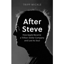 After Steve – Tripp Mickle idegen nyelvű könyv