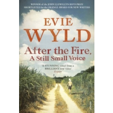  After the Fire, A Still Small Voice – Evie Wyld idegen nyelvű könyv