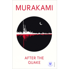 After The Quake idegen nyelvű könyv