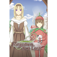Afterthought Studios Forgotten, Not Lost (PC - Steam elektronikus játék licensz) videójáték