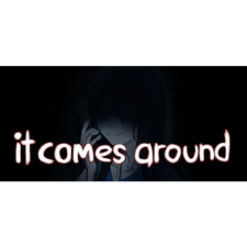 Afterthought Studios It Comes Around - A Kinetic Novel (PC - Steam elektronikus játék licensz) videójáték