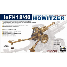  AFV-Club 10,5 cm LEFH18/40 1:35 (AF35089) makett