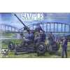 AFV-Club 40mm Flak 28 Bofors ww II German 1:35 (AF35186)