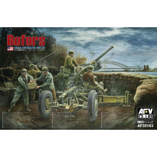  AFV-Club Bofors 40mm AA Gun 1:35 (AF35163) makett