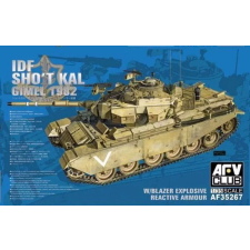  AFV-Club IDF SHOT Kal GIMEL 1982 1:35 (AF35267) makett