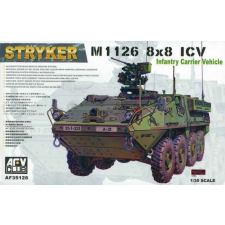  AFV-Club M1126 8x8 ICV Stryker 1:35 (AF35126) makett