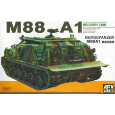  AFV-Club M88 A1 Recovery Tank 1:35 (AF35008) makett