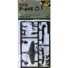  AFV-Club P40-E 1:144 (AR144S04) makett