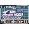  AFV-Club STURMTIGER INTERIOR SET 1:35 (AF35S40)
