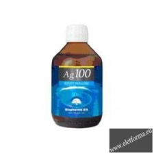 AG 100 ezüst kolloid oldat 300 ml vitamin és táplálékkiegészítő