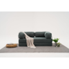 AG 3 személyes kanapé Comfort - Zöld
