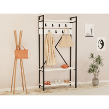 AG Előszobafal Alfa - White bútor