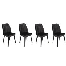 AG Étkezőszék szett (4 db) Alfa-437 V4 bútor