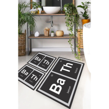 AG Fürdőszobaszőnyeg Szett (3 db) Barium lakástextília