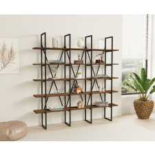 AG könyvespolc Beylerbeyi - Walnut bútor