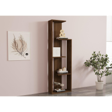 AG könyvespolc Wand - Walnut bútor