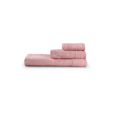 AG Törölköző Szett (3 db) Piramit - Dusty Rose lakástextília