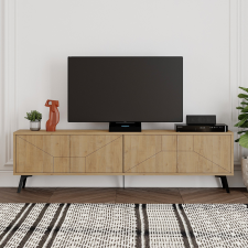 AG TV szekrény Dune - Oak bútor