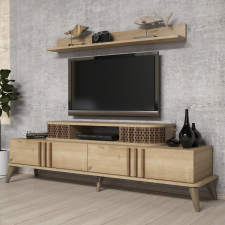 AG TV szekrény Eylül - Oak bútor