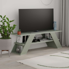 AG TV szekrény Farfalla - Ash Green bútor