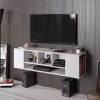 AG TV szekrény Paldi - White