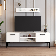 AG TV szekrény Riga - White bútor