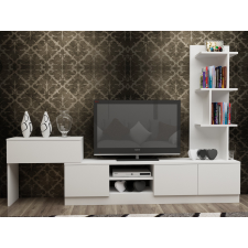 AG TV szekrény Team - White bútor