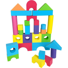 AGA4KIDS DS523, habkockák, 100 db barkácsolás, építés